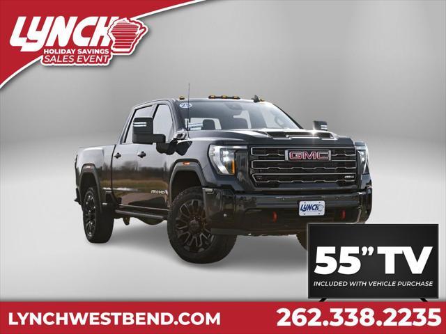 new 2025 GMC Sierra 2500 car, priced at $89,998