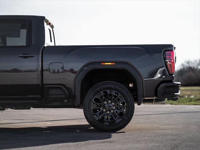 new 2025 GMC Sierra 2500 car, priced at $89,998