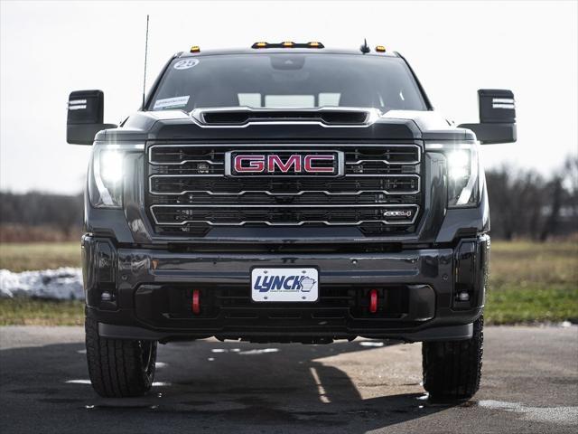 new 2025 GMC Sierra 2500 car, priced at $89,998