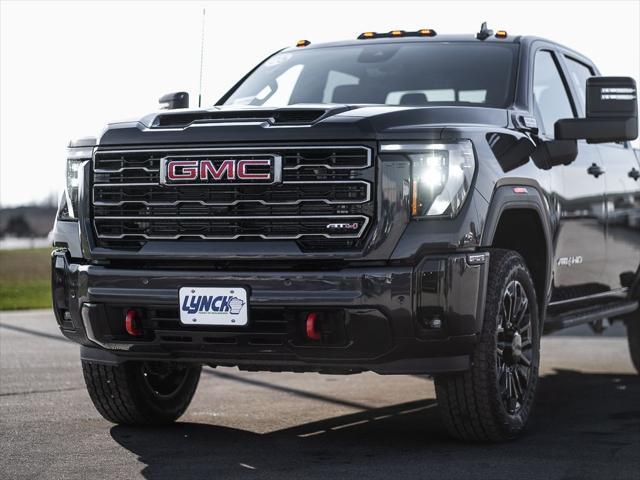 new 2025 GMC Sierra 2500 car, priced at $89,998