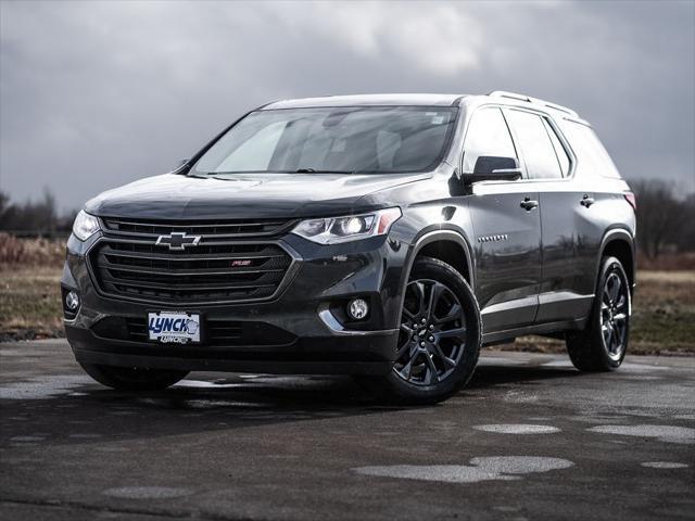 used 2019 Chevrolet Traverse car, priced at $26,599