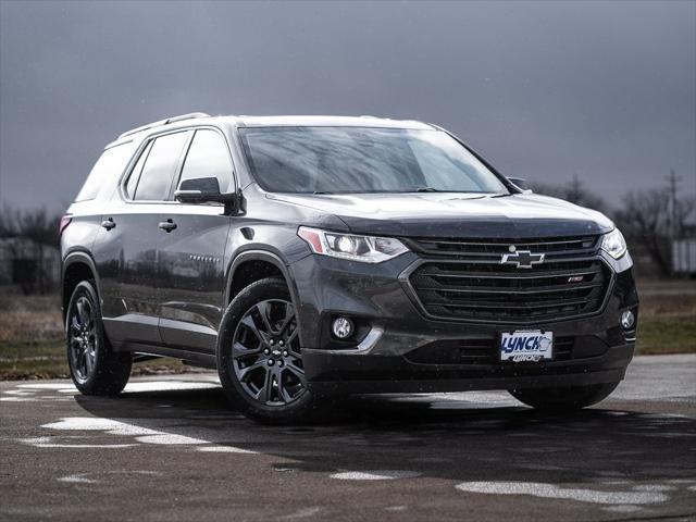 used 2019 Chevrolet Traverse car, priced at $26,599