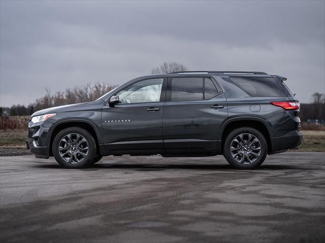 used 2019 Chevrolet Traverse car, priced at $26,599