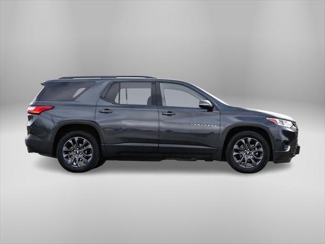 used 2019 Chevrolet Traverse car, priced at $26,599