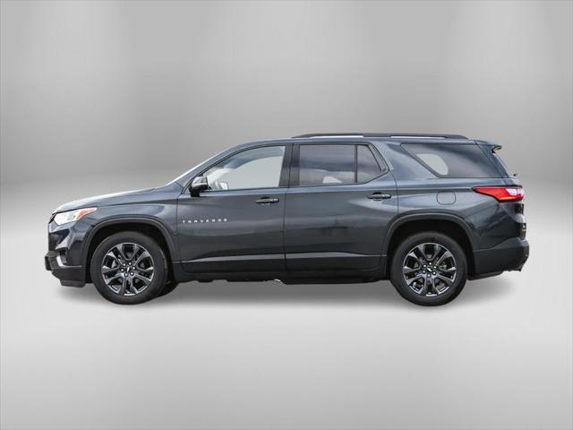 used 2019 Chevrolet Traverse car, priced at $26,599