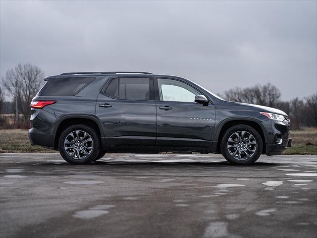 used 2019 Chevrolet Traverse car, priced at $26,599