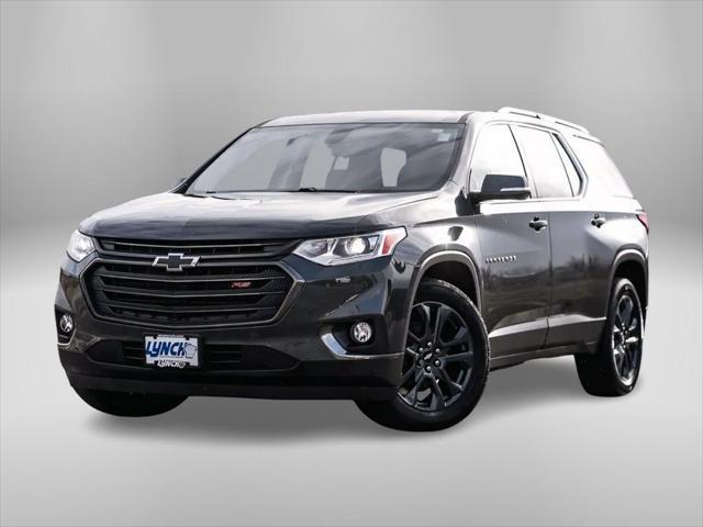 used 2019 Chevrolet Traverse car, priced at $26,599