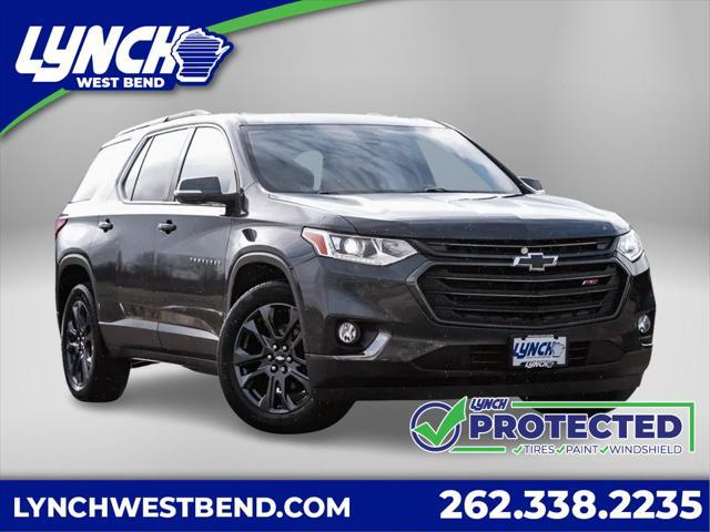 used 2019 Chevrolet Traverse car, priced at $26,599