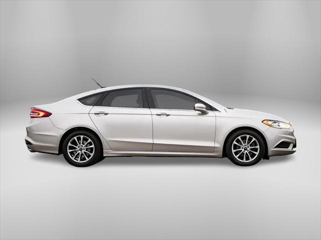 used 2017 Ford Fusion car, priced at $10,999