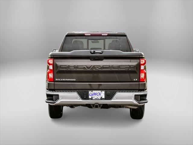 used 2019 Chevrolet Silverado 1500 car, priced at $26,999