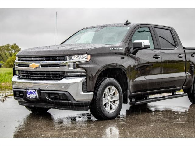 used 2019 Chevrolet Silverado 1500 car, priced at $26,999