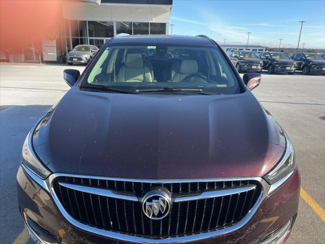 used 2018 Buick Enclave car, priced at $16,299