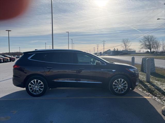 used 2018 Buick Enclave car, priced at $16,299