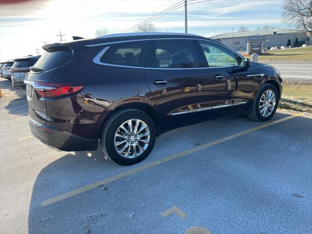 used 2018 Buick Enclave car, priced at $16,299