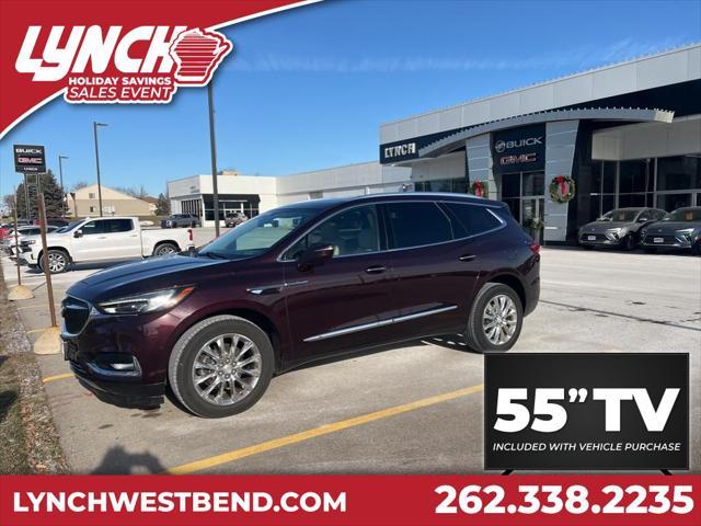 used 2018 Buick Enclave car, priced at $16,299