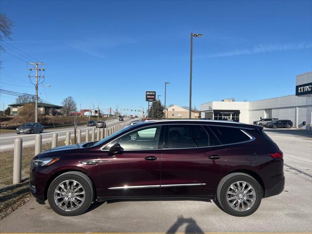 used 2018 Buick Enclave car, priced at $16,299