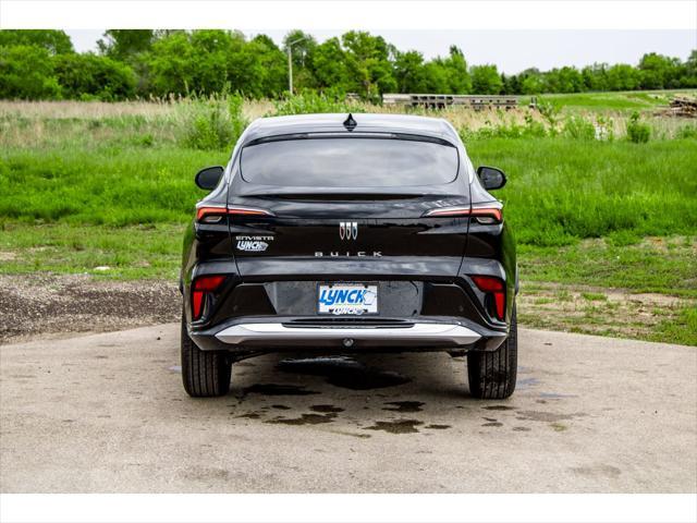 new 2025 Buick Envista car, priced at $30,940