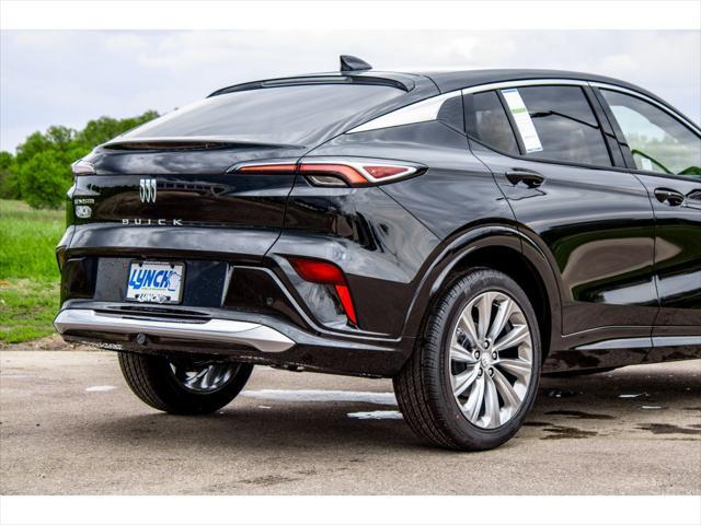 new 2025 Buick Envista car, priced at $30,940