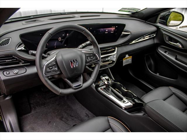 new 2025 Buick Envista car, priced at $30,940