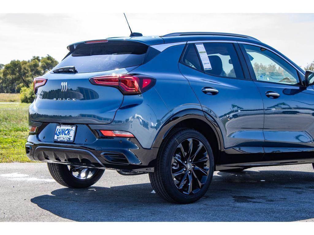 new 2026 Buick Encore GX car, priced at $34,376