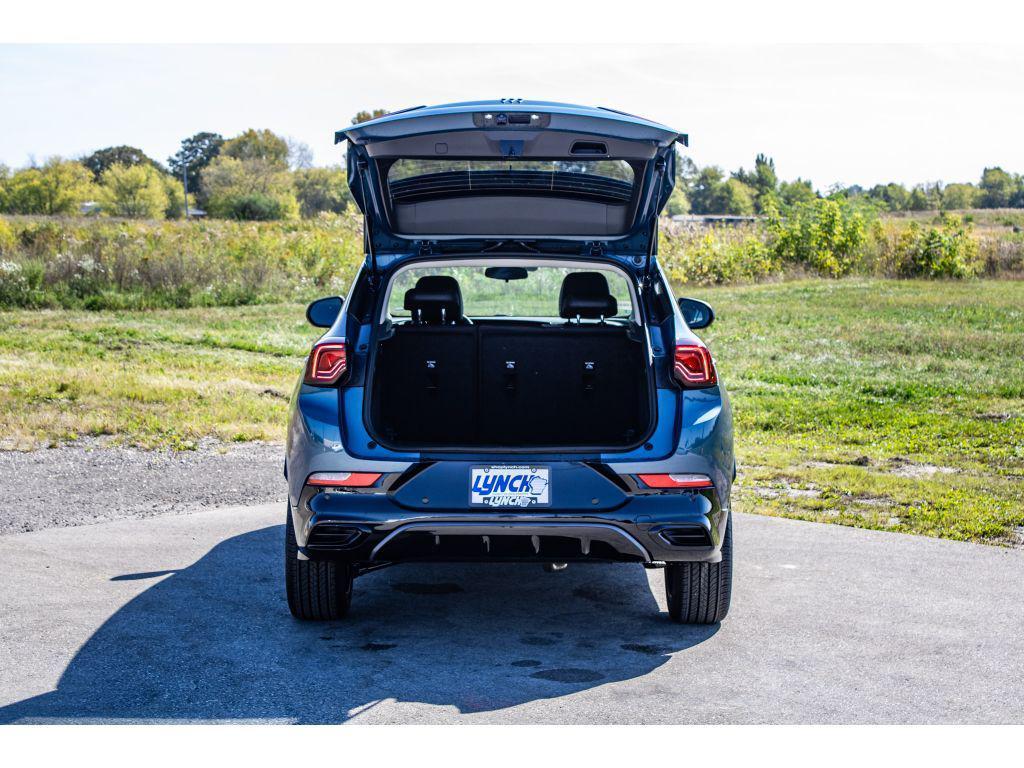 new 2026 Buick Encore GX car, priced at $34,376