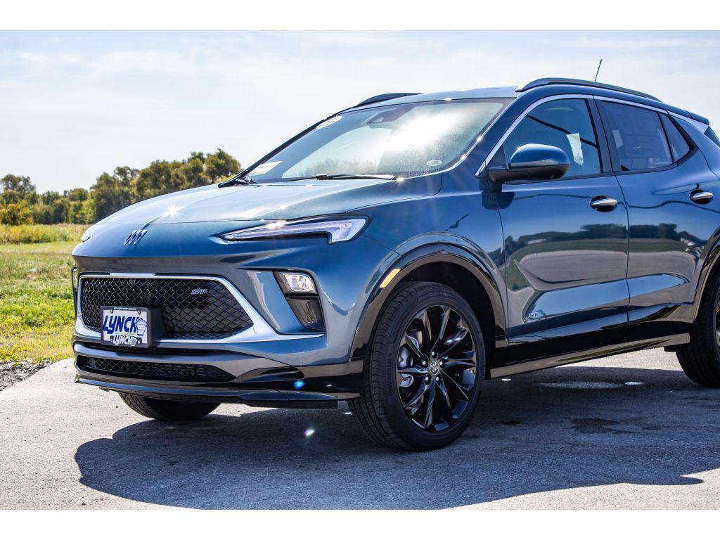 new 2026 Buick Encore GX car, priced at $34,376