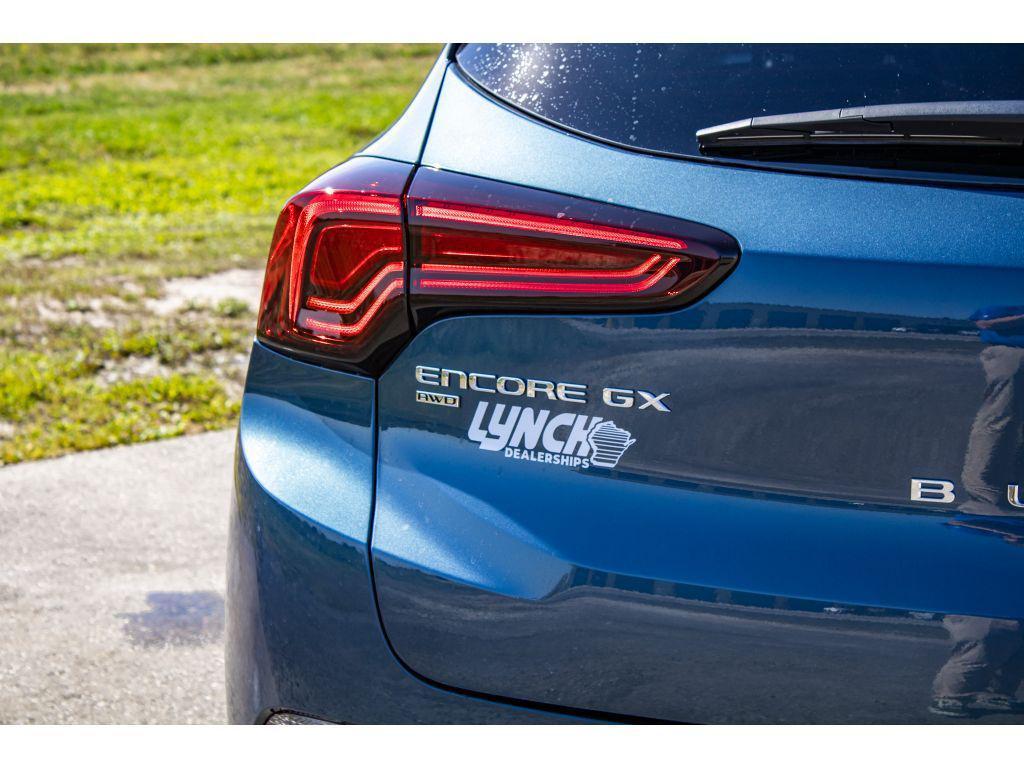 new 2026 Buick Encore GX car, priced at $34,376