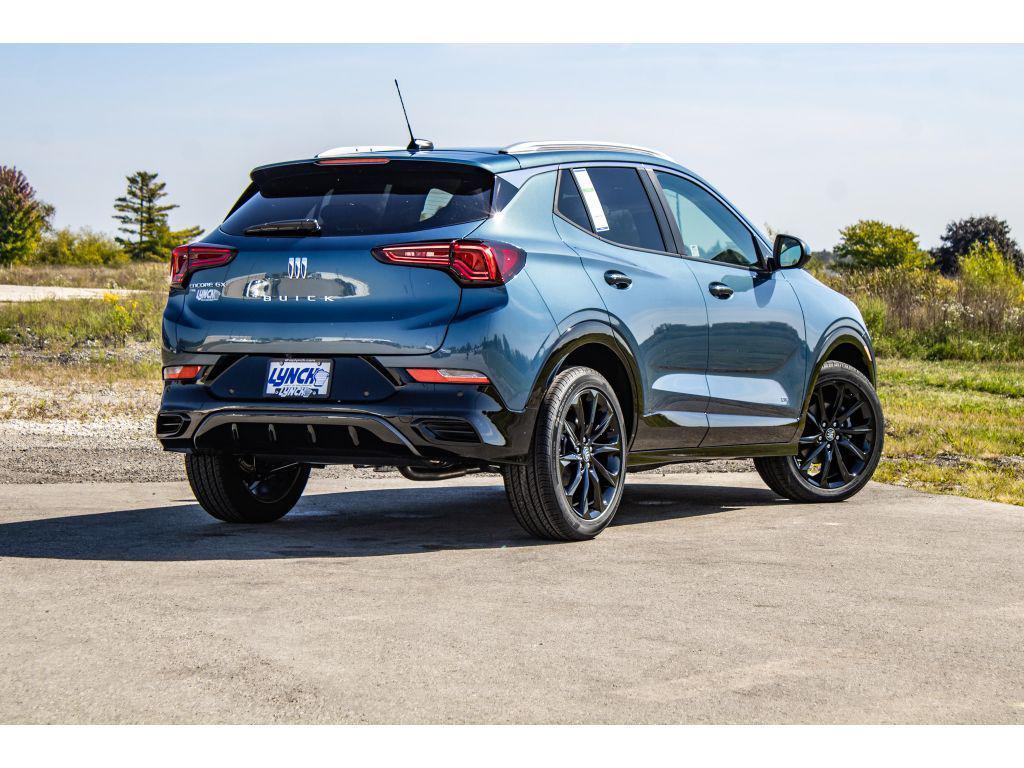 new 2026 Buick Encore GX car, priced at $34,376