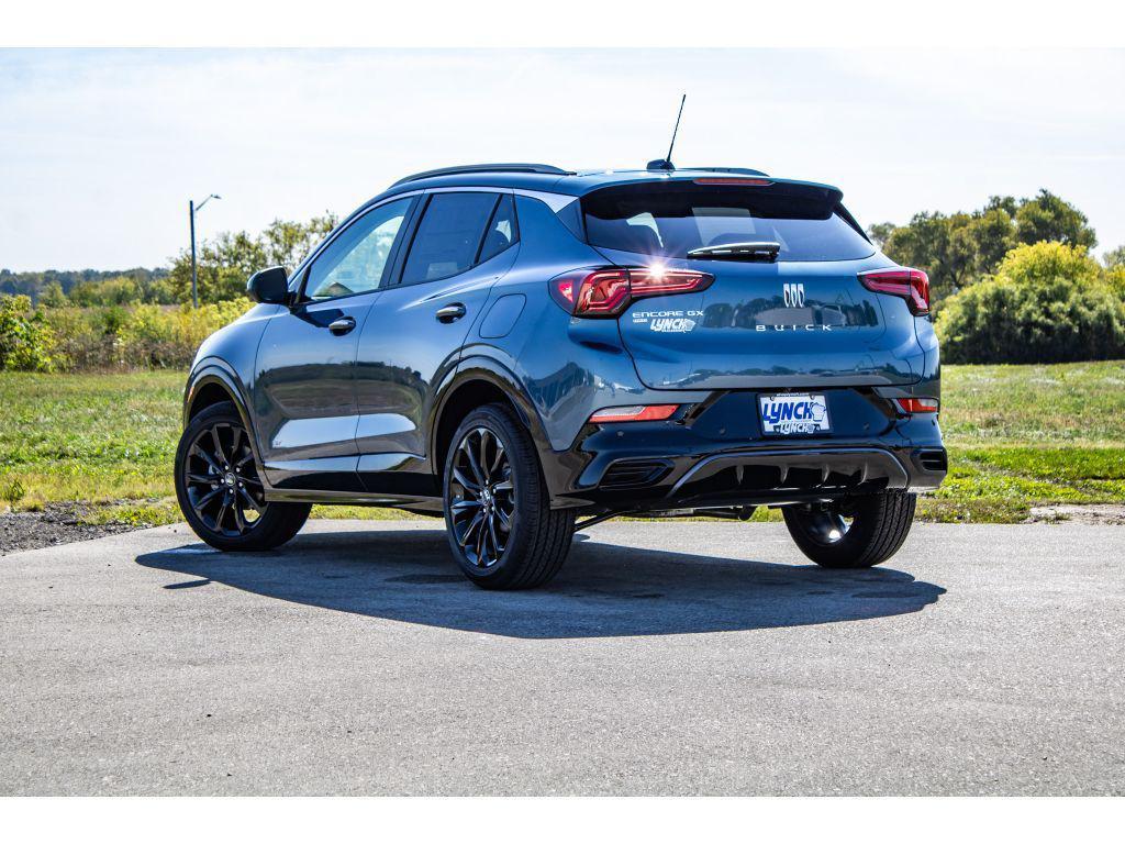 new 2026 Buick Encore GX car, priced at $34,376
