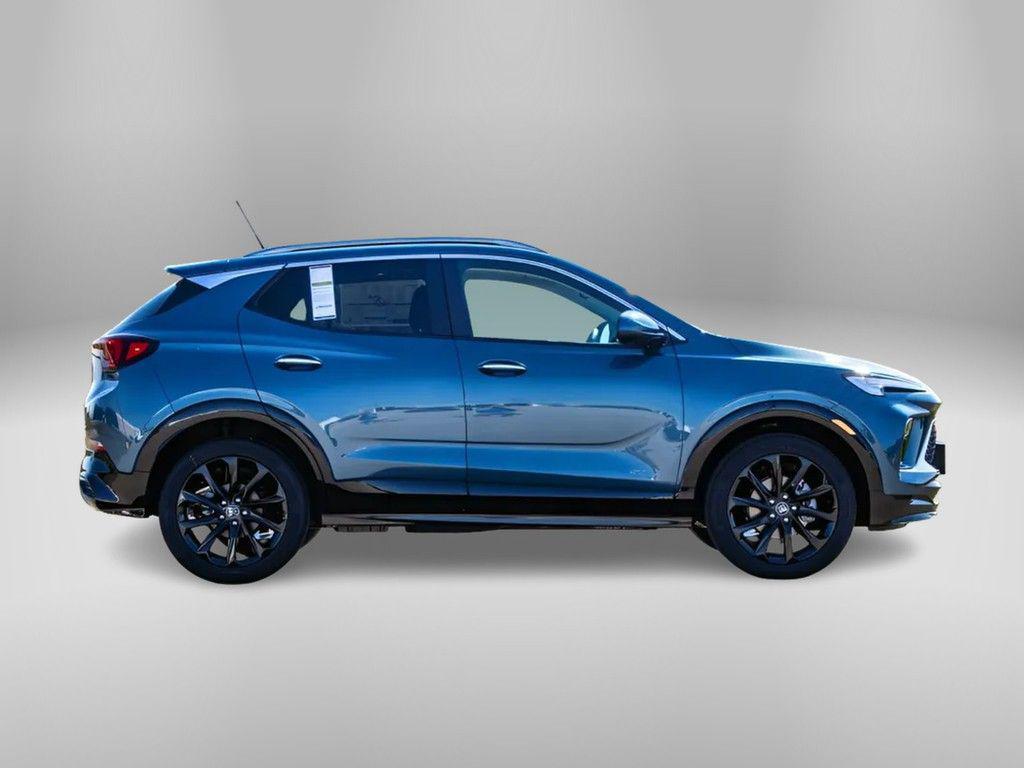 new 2026 Buick Encore GX car, priced at $34,376