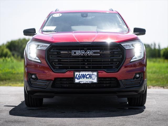 new 2024 GMC Terrain car, priced at $36,436