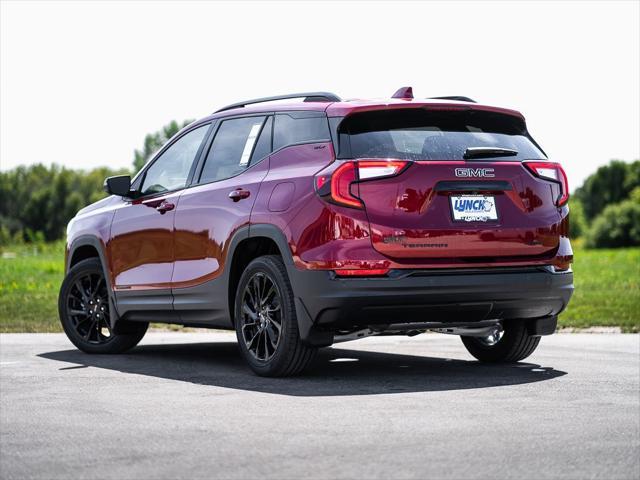 new 2024 GMC Terrain car, priced at $36,436