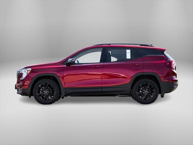 new 2024 GMC Terrain car, priced at $36,436