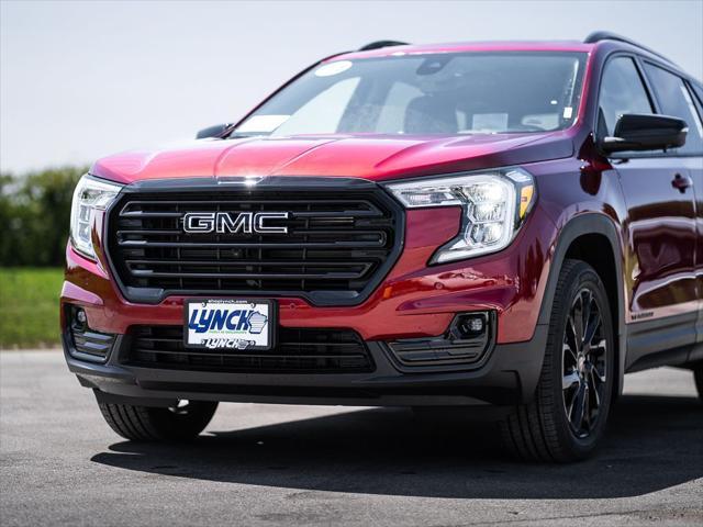 new 2024 GMC Terrain car, priced at $36,436