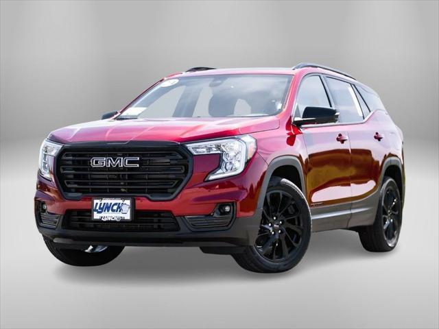 new 2024 GMC Terrain car, priced at $36,436