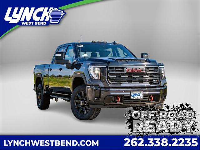 new 2025 GMC Sierra 2500 car, priced at $85,910