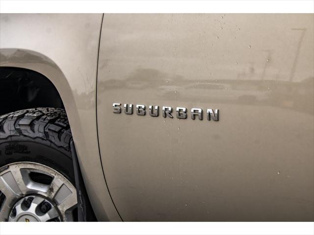 used 2012 Chevrolet Suburban car, priced at $15,999