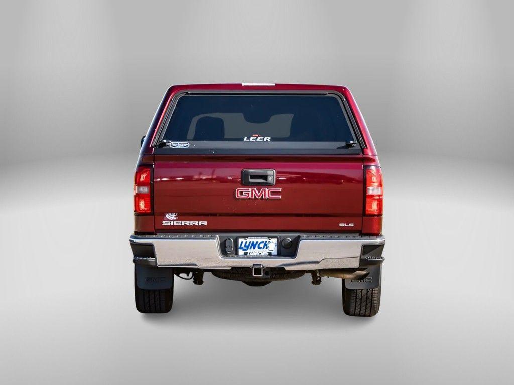 used 2014 GMC Sierra 1500 car, priced at $16,999