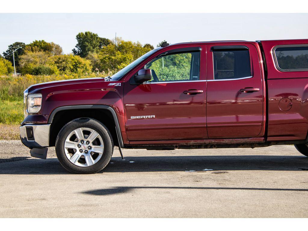 used 2014 GMC Sierra 1500 car, priced at $16,999