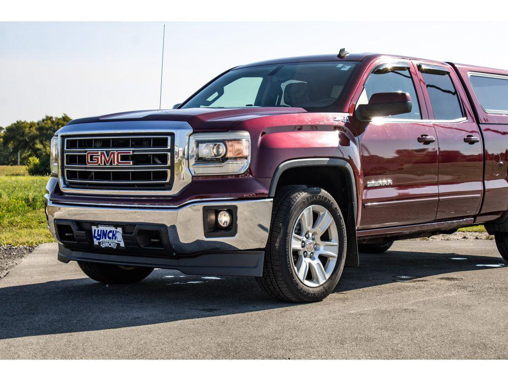 used 2014 GMC Sierra 1500 car, priced at $16,999