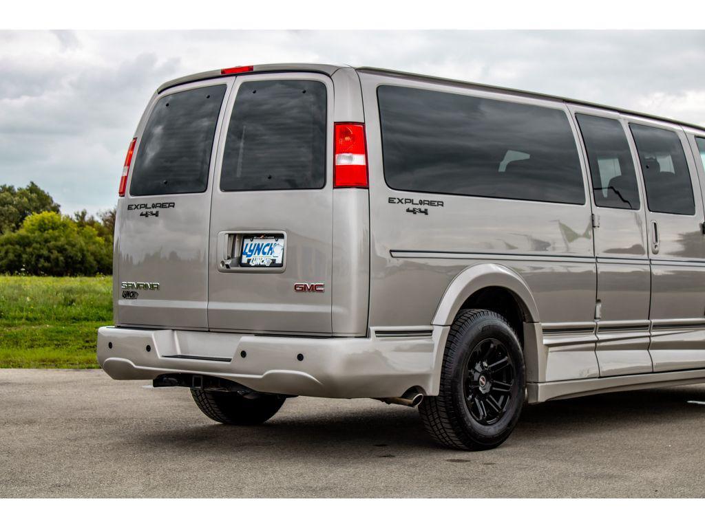 used 2023 GMC Savana 2500 car, priced at $64,999