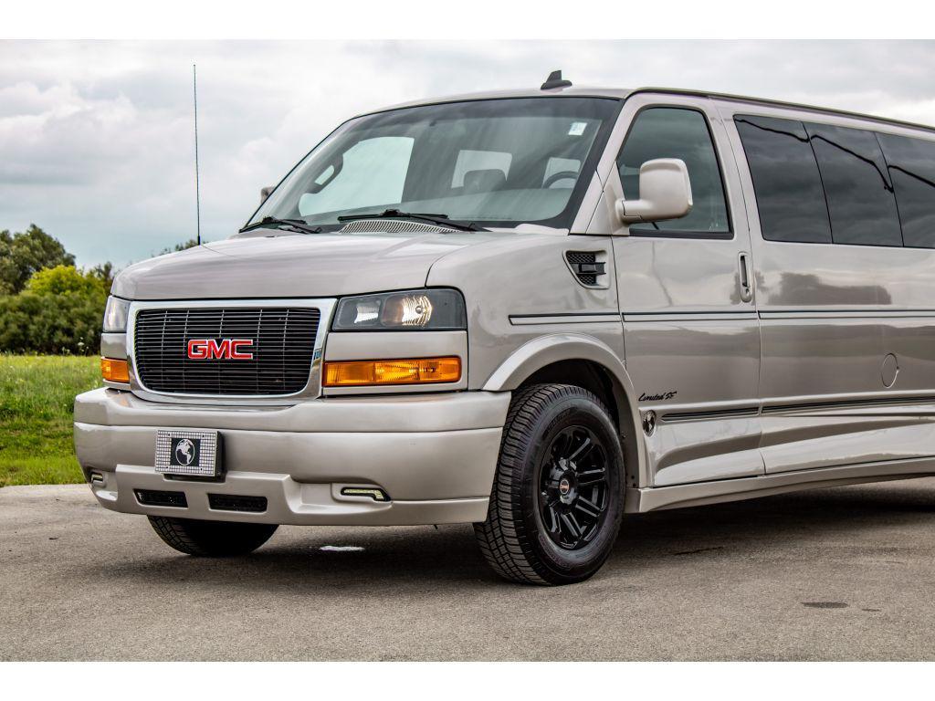 used 2023 GMC Savana 2500 car, priced at $64,999
