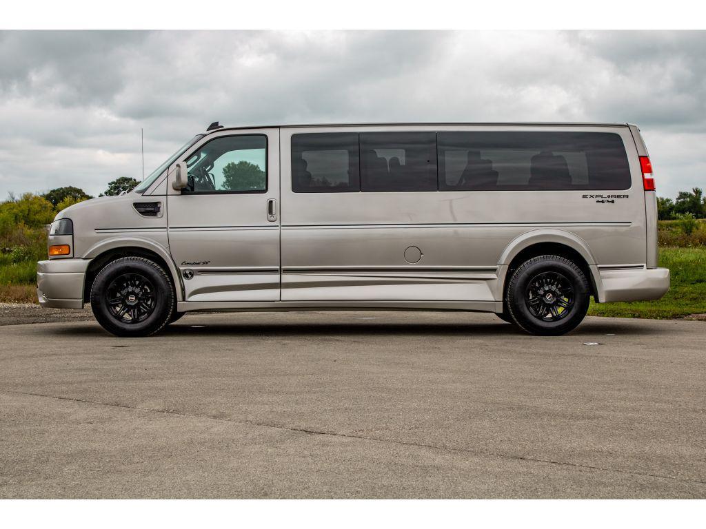 used 2023 GMC Savana 2500 car, priced at $64,999