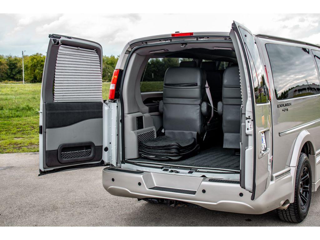 used 2023 GMC Savana 2500 car, priced at $64,999