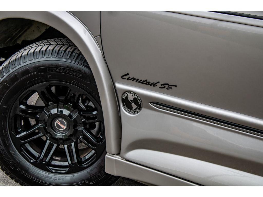 used 2023 GMC Savana 2500 car, priced at $64,999