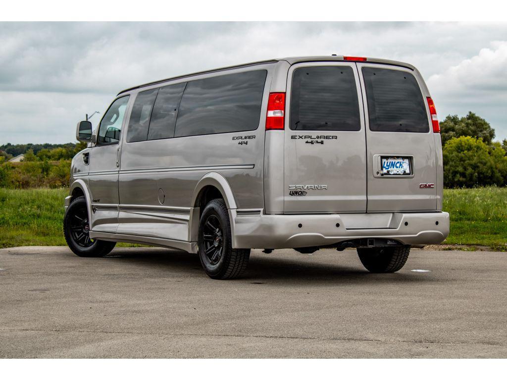 used 2023 GMC Savana 2500 car, priced at $64,999