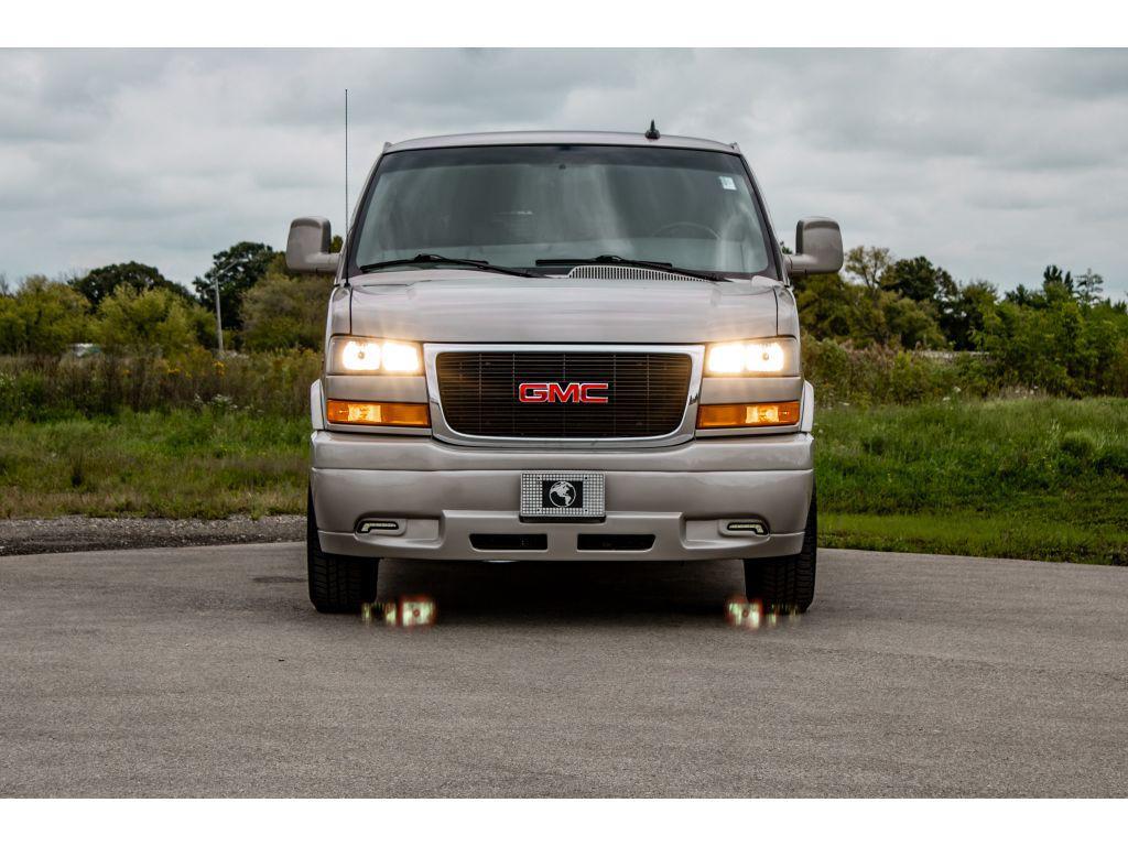 used 2023 GMC Savana 2500 car, priced at $64,999