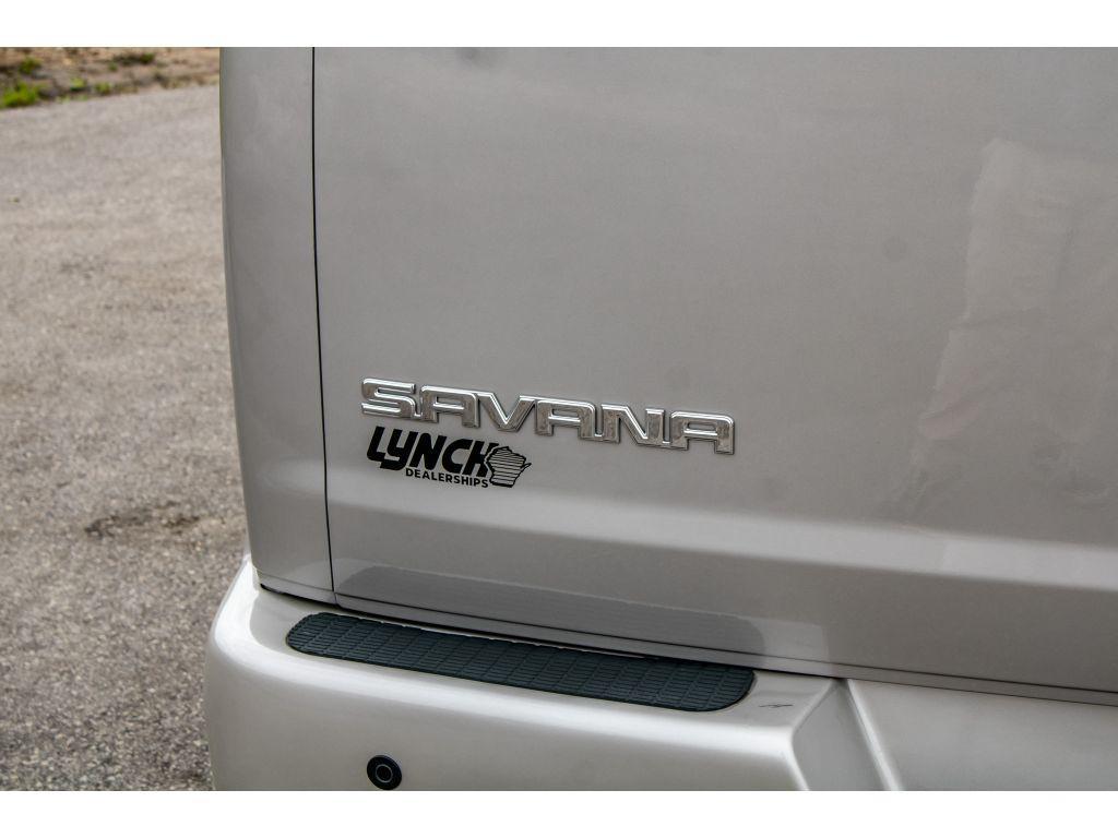 used 2023 GMC Savana 2500 car, priced at $64,999