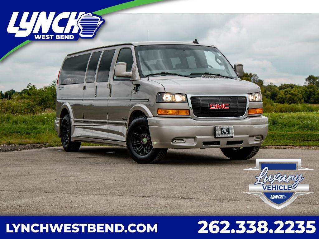 used 2023 GMC Savana 2500 car, priced at $67,699