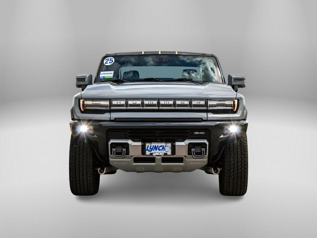 new 2025 GMC HUMMER EV Pickup car, priced at $108,059